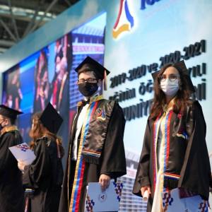 TOBB ETÜ | 2021 Mezuniyet Töreni