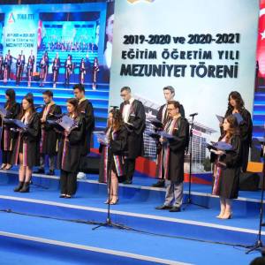 TOBB ETÜ | 2021 Mezuniyet Töreni