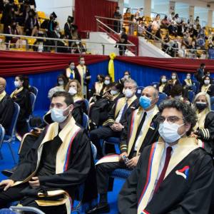 TOBB ETÜ | 2021 Mezuniyet Töreni