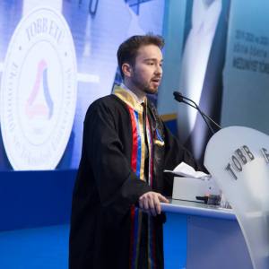 TOBB ETÜ | 2021 Mezuniyet Töreni