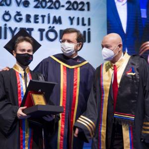 TOBB ETÜ | 2021 Mezuniyet Töreni