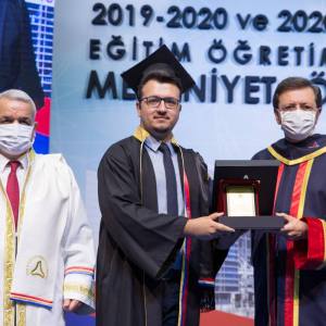 TOBB ETÜ | 2021 Mezuniyet Töreni