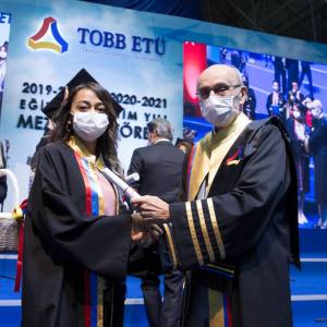 TOBB ETÜ | 2021 Mezuniyet Töreni