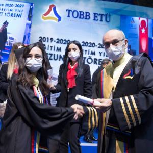 TOBB ETÜ | 2021 Mezuniyet Töreni