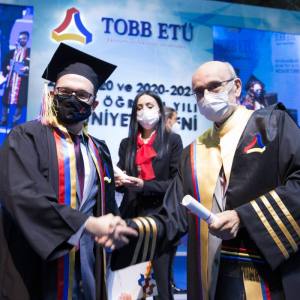 TOBB ETÜ | 2021 Mezuniyet Töreni