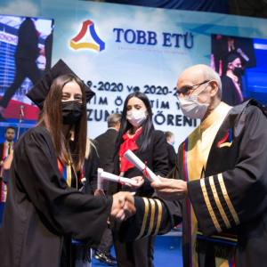 TOBB ETÜ | 2021 Mezuniyet Töreni