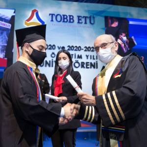 TOBB ETÜ | 2021 Mezuniyet Töreni