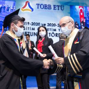 TOBB ETÜ | 2021 Mezuniyet Töreni