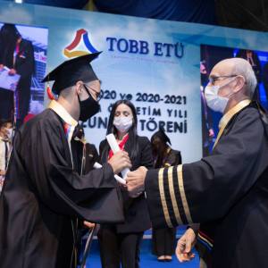TOBB ETÜ | 2021 Mezuniyet Töreni