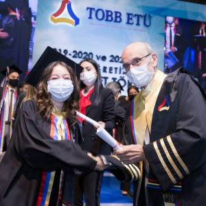 TOBB ETÜ | 2021 Mezuniyet Töreni
