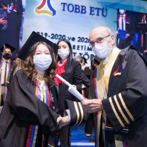 TOBB ETÜ | 2021 Mezuniyet Töreni