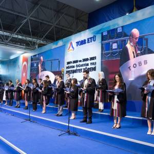 TOBB ETÜ | 2021 Mezuniyet Töreni