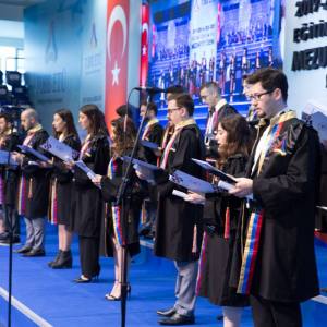 TOBB ETÜ | 2021 Mezuniyet Töreni