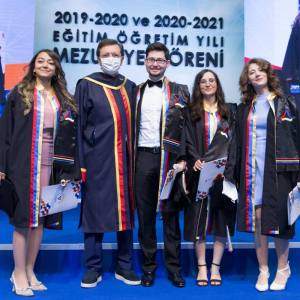 TOBB ETÜ | 2021 Mezuniyet Töreni