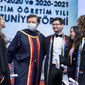 TOBB ETÜ | 2021 Mezuniyet Töreni