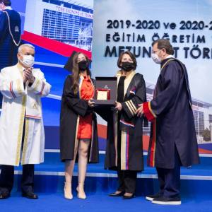 TOBB ETÜ | 2021 Mezuniyet Töreni