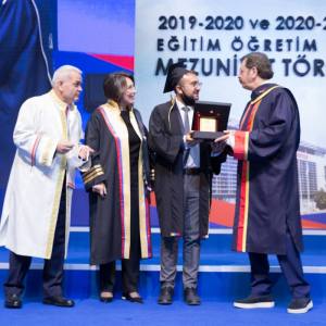 TOBB ETÜ | 2021 Mezuniyet Töreni