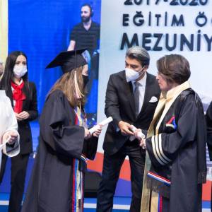 TOBB ETÜ | 2021 Mezuniyet Töreni
