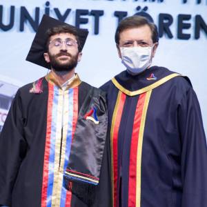 TOBB ETÜ | 2021 Mezuniyet Töreni