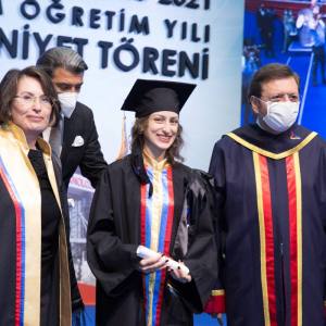 TOBB ETÜ | 2021 Mezuniyet Töreni