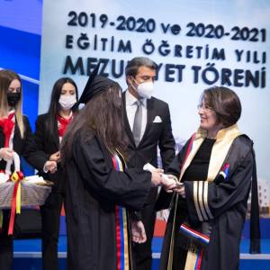 TOBB ETÜ | 2021 Mezuniyet Töreni