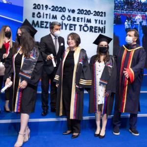 TOBB ETÜ | 2021 Mezuniyet Töreni