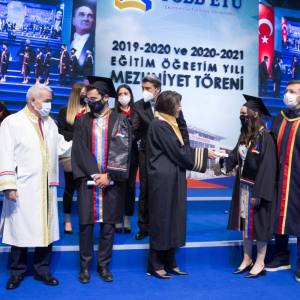 TOBB ETÜ | 2021 Mezuniyet Töreni