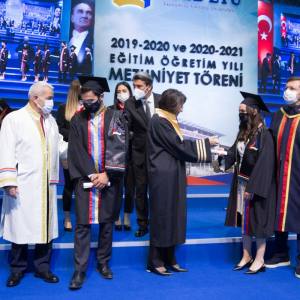 TOBB ETÜ | 2021 Mezuniyet Töreni