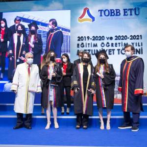 TOBB ETÜ | 2021 Mezuniyet Töreni