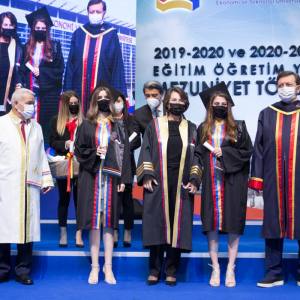 TOBB ETÜ | 2021 Mezuniyet Töreni