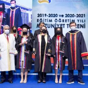 TOBB ETÜ | 2021 Mezuniyet Töreni