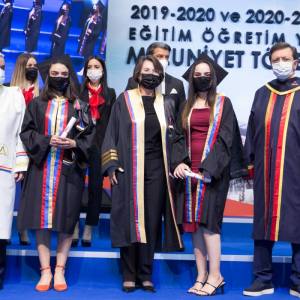 TOBB ETÜ | 2021 Mezuniyet Töreni