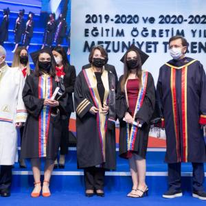 TOBB ETÜ | 2021 Mezuniyet Töreni
