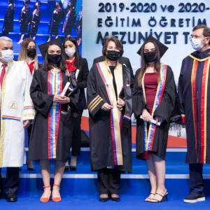TOBB ETÜ | 2021 Mezuniyet Töreni