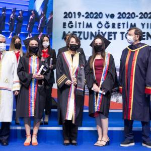 TOBB ETÜ | 2021 Mezuniyet Töreni