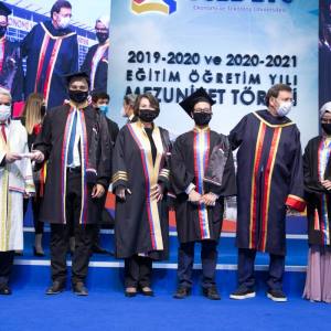 TOBB ETÜ | 2021 Mezuniyet Töreni