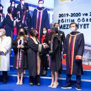 TOBB ETÜ | 2021 Mezuniyet Töreni