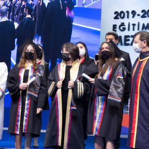 TOBB ETÜ | 2021 Mezuniyet Töreni