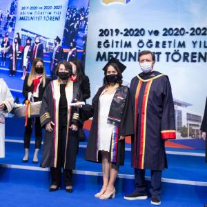 TOBB ETÜ | 2021 Mezuniyet Töreni