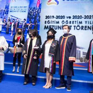 TOBB ETÜ | 2021 Mezuniyet Töreni