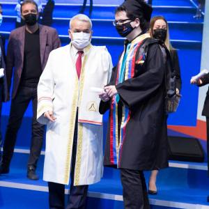 TOBB ETÜ | 2021 Mezuniyet Töreni