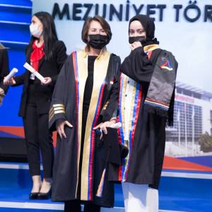 TOBB ETÜ | 2021 Mezuniyet Töreni