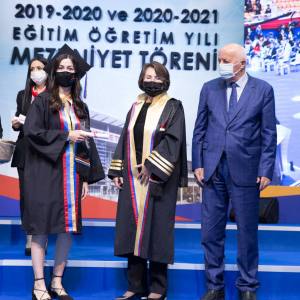 TOBB ETÜ | 2021 Mezuniyet Töreni