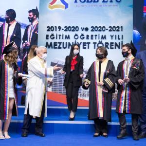 TOBB ETÜ | 2021 Mezuniyet Töreni