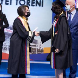 TOBB ETÜ | 2021 Mezuniyet Töreni