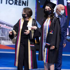TOBB ETÜ | 2021 Mezuniyet Töreni