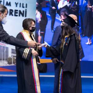 TOBB ETÜ | 2021 Mezuniyet Töreni