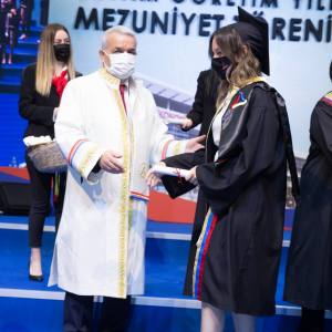 TOBB ETÜ | 2021 Mezuniyet Töreni
