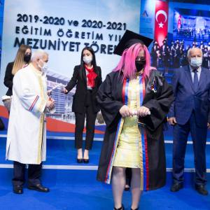 TOBB ETÜ | 2021 Mezuniyet Töreni