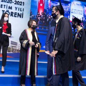 TOBB ETÜ | 2021 Mezuniyet Töreni